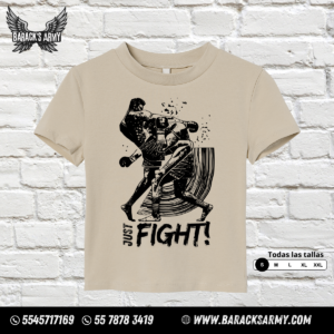 Just Fight!