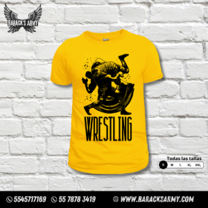 Wrestling