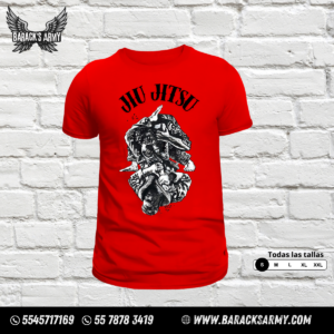 Jiu Jitsu!