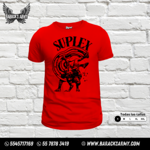 Suplex!