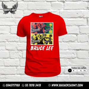 Bruce Lee