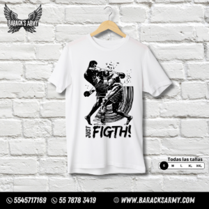 Just Fight Withe!