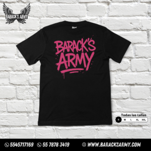 Baracks Army Graffitty