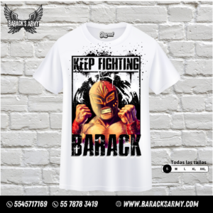 Keep Fighting Black