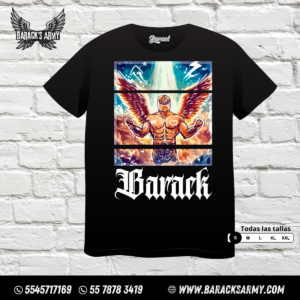 Barack Angel Black