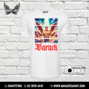Barack Angel Whithe