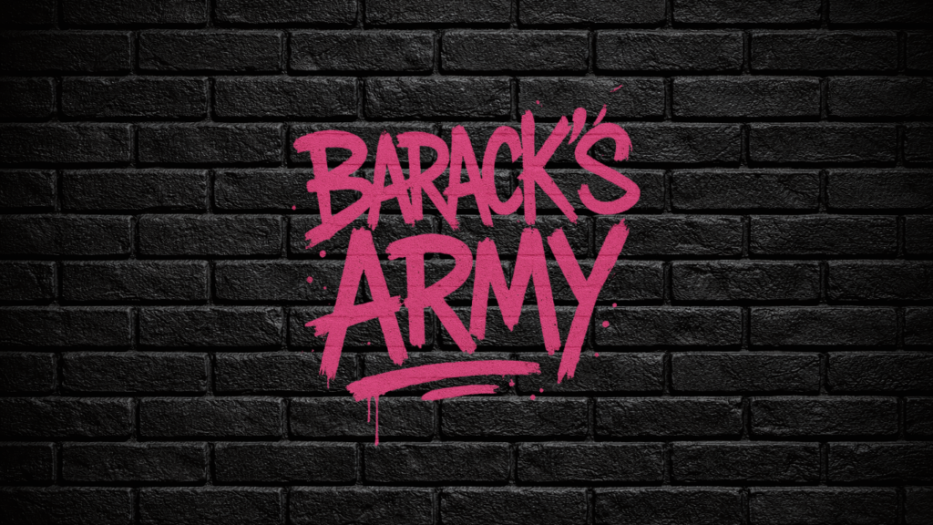 barack´s army